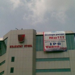 Kalla: Model Privatisasi Krakatau Steel Belum Diputuskan